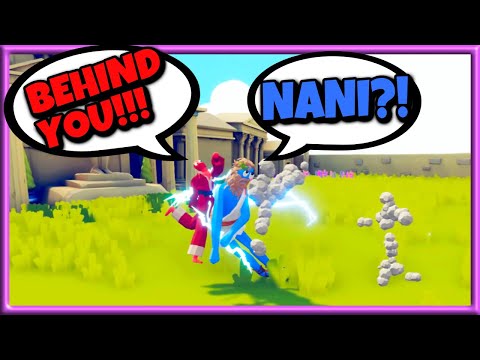 EVOLUTION of DRUNKEN MASTER vs EVERY FACTION #2 - TABS Unit Creator Update MOD GAMEPLAY