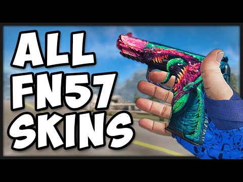 All Five-SeveN Skins - CS2