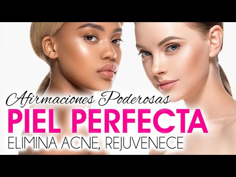AUDIOTERAPIA BELLEZA // Piel Limpia, Hermosa y Rejuvenecida | PIEL PERFECTA | PIEL DE PORCELANA