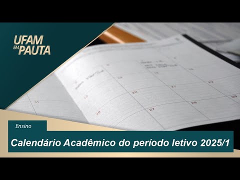 Vídeo: Calendário acadêmico UFPel 2025: perguntas e respostas