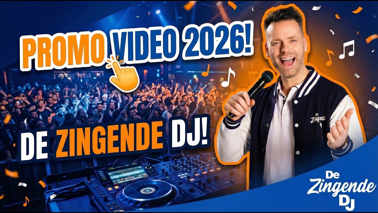 De Zingende DJ