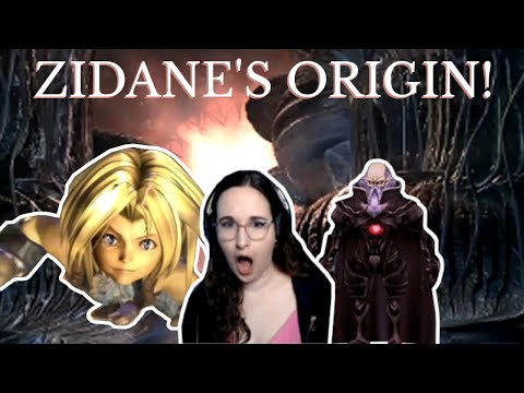 ZIDANE'S BACKSTORY REVEALED! (Final Fantasy 9 Pt. 24)