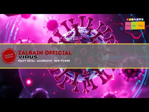 💀 Virus | Heavy Metal • Aggressive • Raw Power