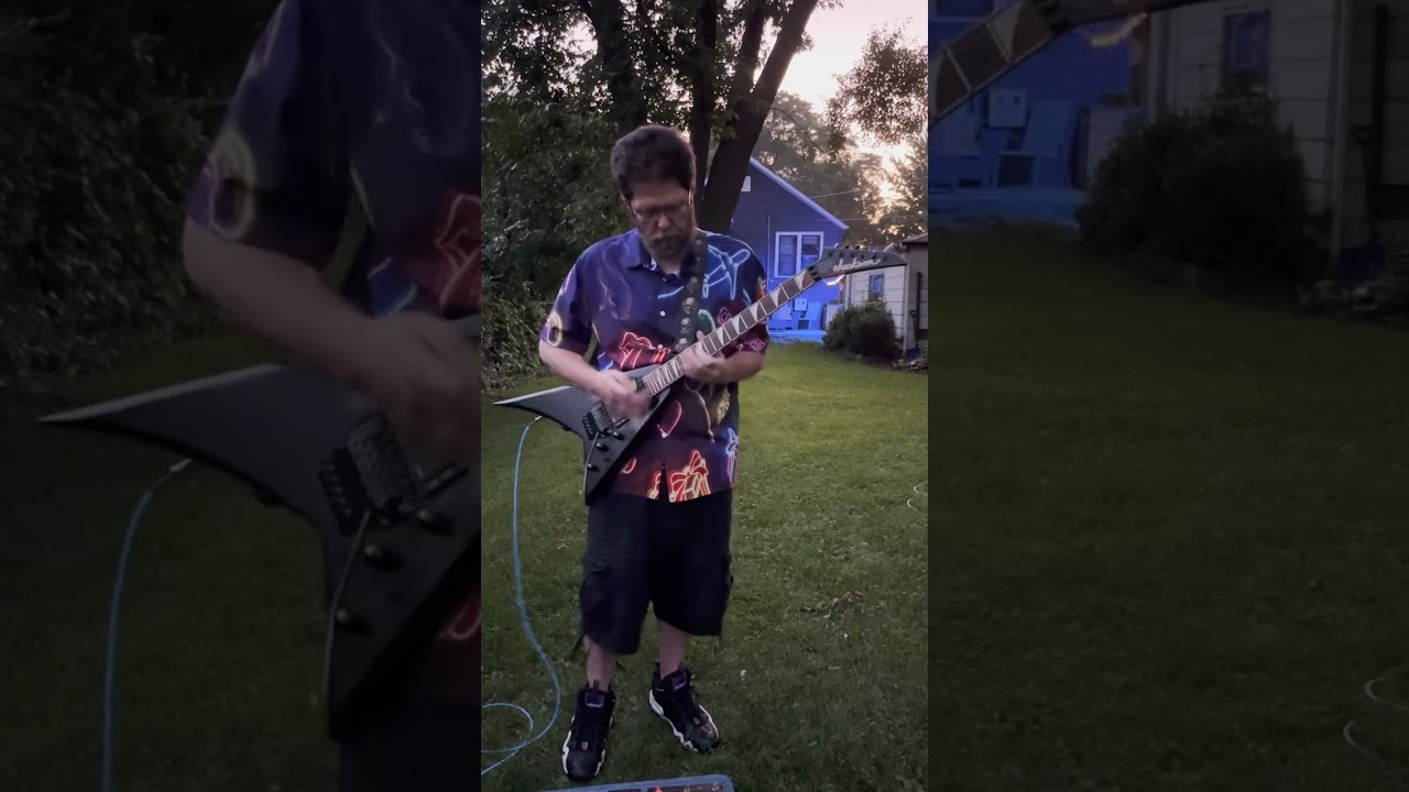 Promotional video thumbnail 2 for BlacklightJimWolgemuth