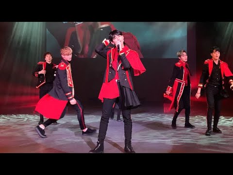 Apeace(시혁寄り)／VEIL〜Ur My Life／DREAM STAR AUDITION／舞浜アンフィシアター／2019.3.16
