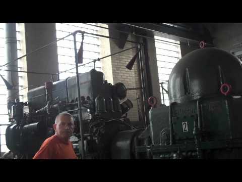 A Visit to the Northampton Pumping Station