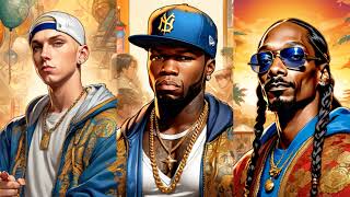 50 Cent - In Da Club (Ft. Eminem &amp; Snoop Dogg) [REMIX]