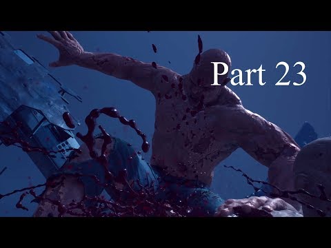 Days Gone walkthrough Part 23 - Boss Fight Breaker (PS4 Pro)