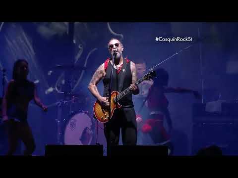 Demolición - Molotov Cover de los Saicos - Cosquín Rock 2024