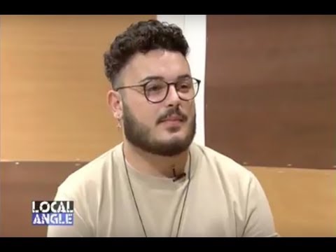 Matthew Anthony on Local Angle with Christian Busuttil (2017)