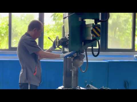 Megacore Factory Video 1 thumbnail