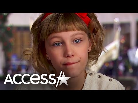 Grace VanderWaal Shares What Taylor Swift's Note Said After Her 'AGT' Win | Access Hollywood