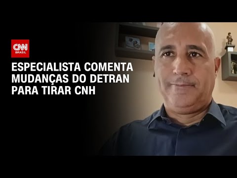 Fim da baliza e carro automático: especialista explica mudanças do Detran para tirar CNH  | LIVE CNN