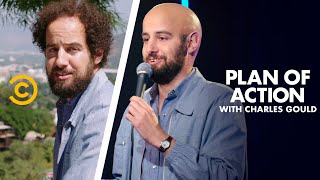 A Comedian Confronts His Extreme Anxiety About Balding