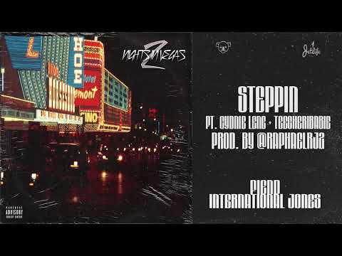 FIEND x INTERNATIONAL JONES - STEPPIN (ft. Cydnie Lene and @TeeCheriBabie) [2 NIGHTS IN VEGAS]
