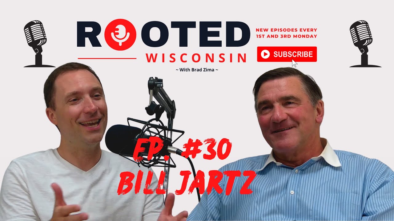 Bill Jartz - Voice of Lambeau, News Career, and Giving It a "Jartzy" - Ep. #30