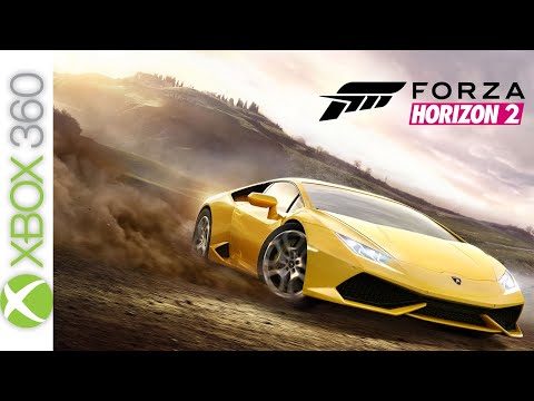 Forza Horizon 2 - Longplay | Xbox 360