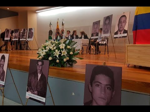 El perdón a las víctimas de la primera masacre paramilitar cometida en Medellín