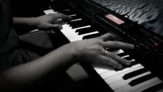 Yield to Temptation - After Forever - Cover Keyboard