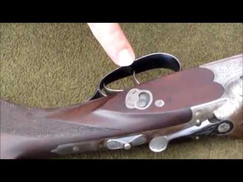 Waffenhandhabung Drilling Bayern