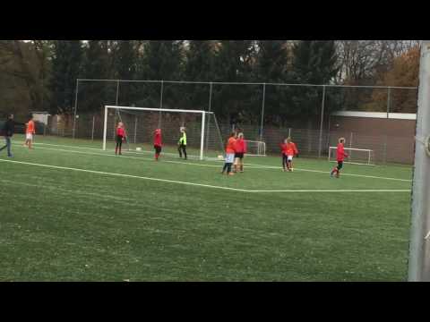 VDZ JO13-8M - DVV JO13-4 (19-11-2016)