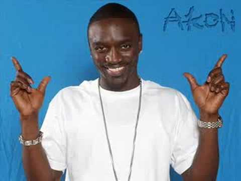 Akon - Shakedown(With Lyrics)