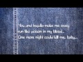 You and tequila - Kenny Chesney - Lyrics