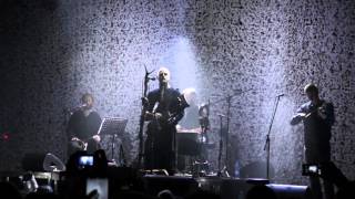 Wardruna - NaudiR, Live at Red Club, Moscow (24.04.16)