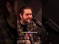Post Malone on when he met Lil Peep ❗️