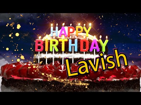 Happy Birthday Lavish!