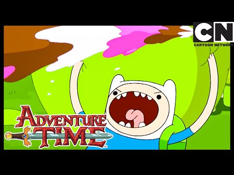 The Pods | Adventure Time | Cartoon Network