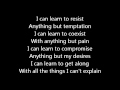 Rush-Resist (Lyrics)