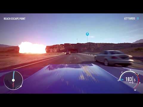 NFS Payback glitch