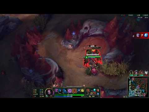 Elise vs Ekko Jungle
