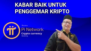 Download lagu KABAR BAIK UNTUK PENGGEMAR KRIPTO @BgisHS  mp3