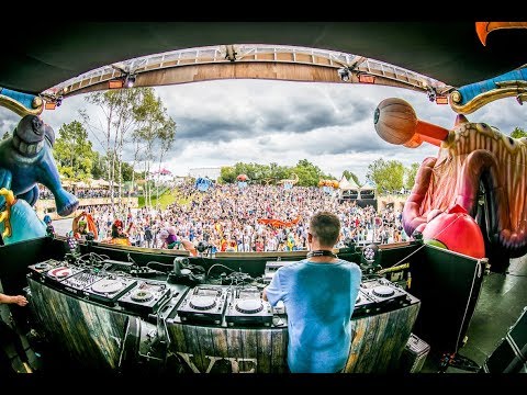 Tomorrowland Belgium 2017 | Andres Campo