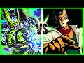 Perfect Cell Vs Star Fox