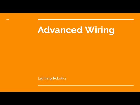 Advanced Wiring