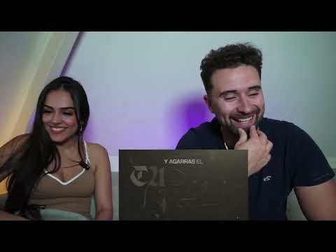 Español y Colombiana en shock 😱 Primera reacción a Chino Pacas con Peso Pluma – Mami