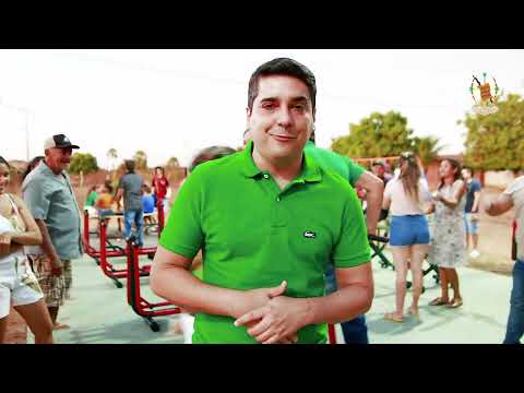 Prefeitura de Apodi entrega academia ao ar livre do Projeto Espaço Saúde e parque infantil nesta Quinta(15)