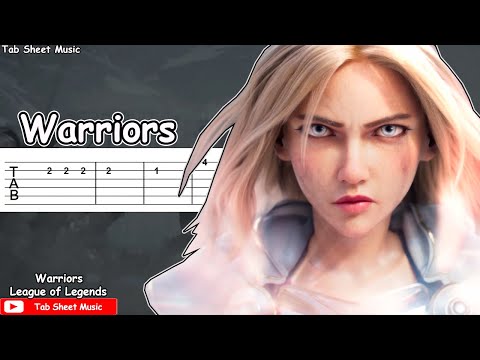 Warriors - League Of Legends