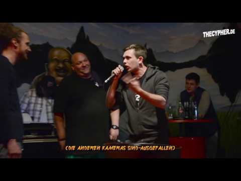 DIE BRENNENDE TONNE // S.H.M.O. vs NOTYZZE // Rap Battle (Mai 2016) #DBT