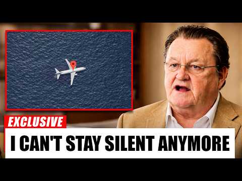 “Before I Die, Please Listen” — MH370 Expert Reveals New Location Clue