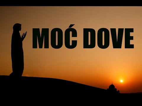 MOĆ DOVE ᴴᴰ | ilustrovano | Istinit događaj