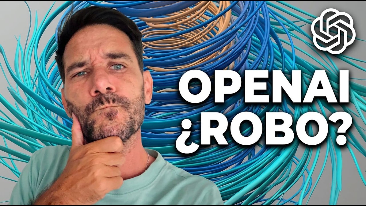 EL ESCÁNDALO DEL SIGLO: Navier Stokes y Open AI