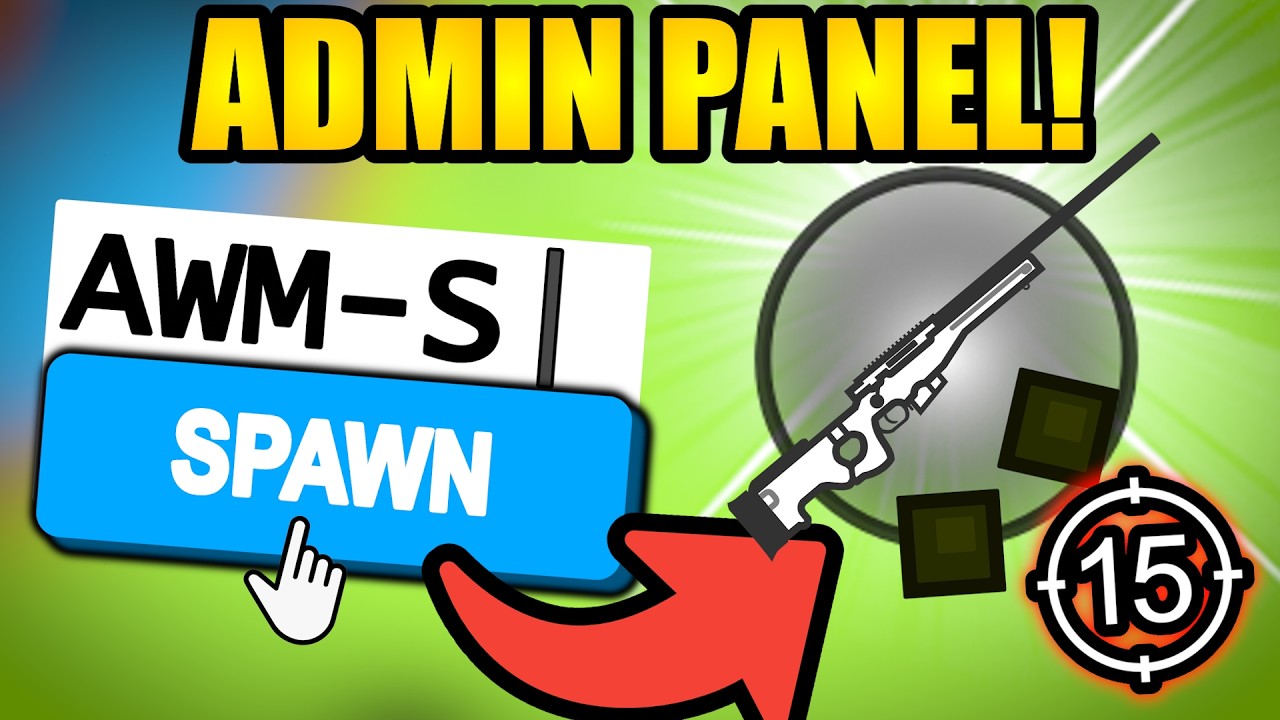 I Got ADMIN COMMANDS in SURVIV.IO!