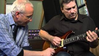 PRS SE Custom 24 2012 with Paul Reed Smith and Mike Ault