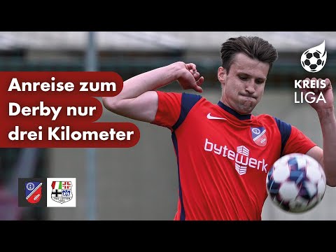 First derby in 34 years | SG Schmalnau/Hettenhausen vs. TSG Lütter | Football Highlights