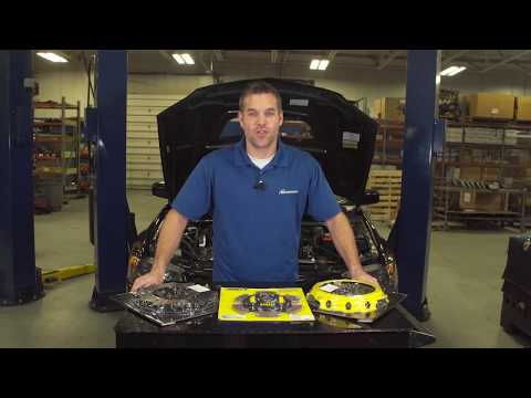 ACT 6 Pad Heavy Duty Clutch Kit (ME2-HDG6) and Streetlite Flywheel - Dreams to Reality Episode #3