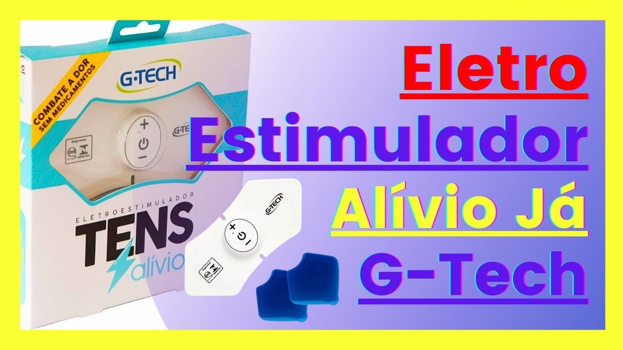 ELETROESTIMULADOR TENS